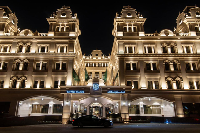 فنادق حي غرناطة الرياض